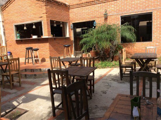 La Casa del Centro Bar